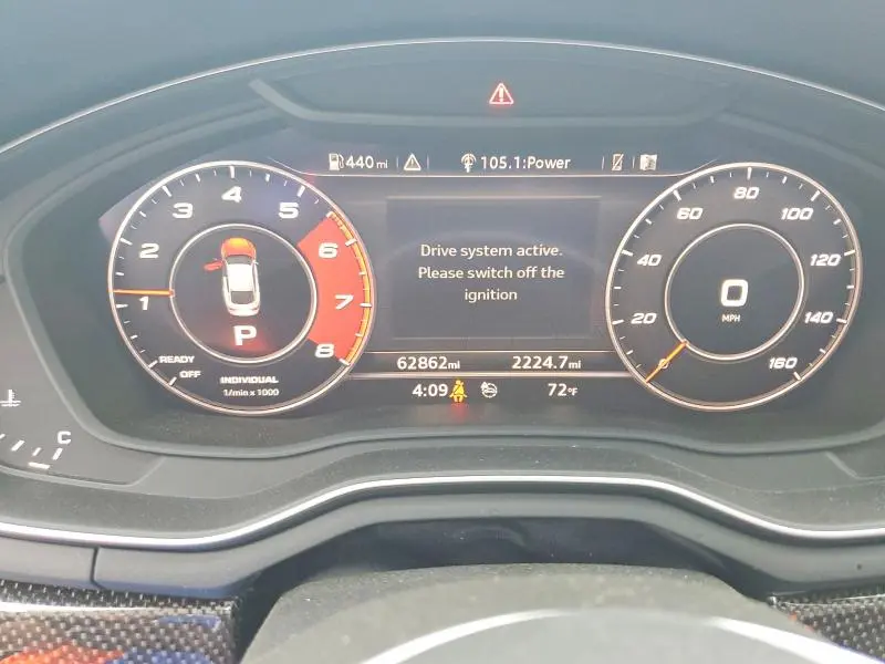 2019 AUDI S5 PREMIUM PLUS  