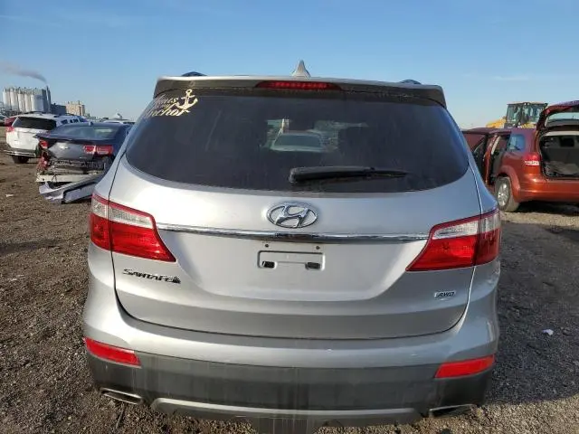 2013 HYUNDAI SANTA FE GLS  