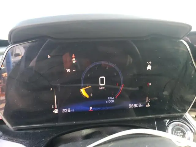 2024 CHEVROLET TRAX 2RS  
