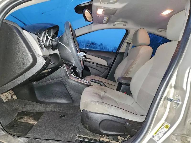 2016 CHEVROLET CRUZE LIMITED LT  