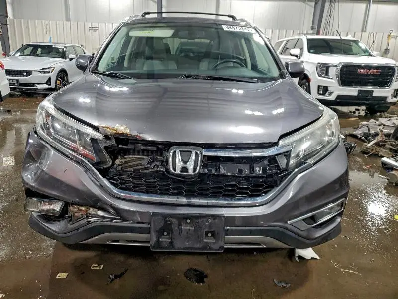 2015 HONDA CR-V EXL  