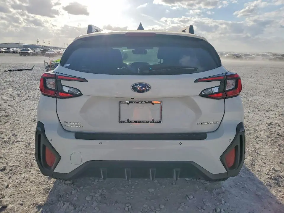 2025 SUBARU CROSSTREK LIMITED  