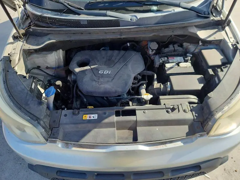 2014 KIA SOUL BASE  