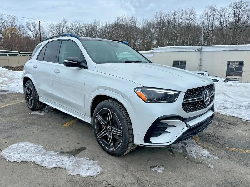 2026 MERCEDES-BENZ GLE 350 4MATIC  