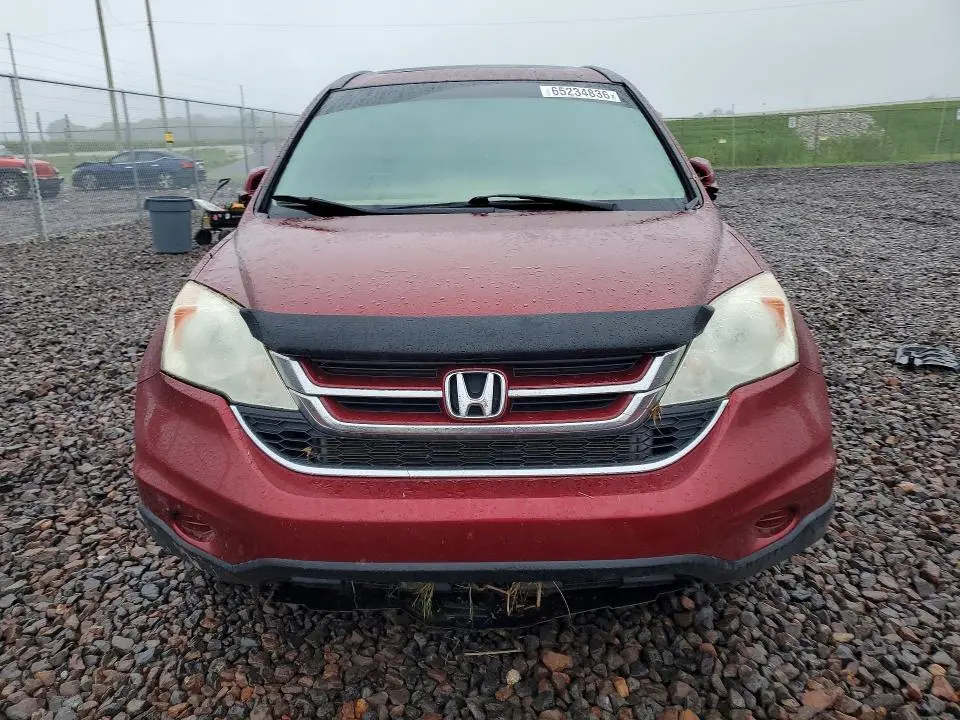 2010 HONDA CR-V EXL  
