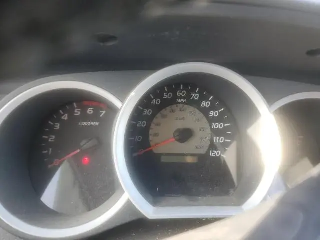 2010 TOYOTA TACOMA DOUBLE CAB  