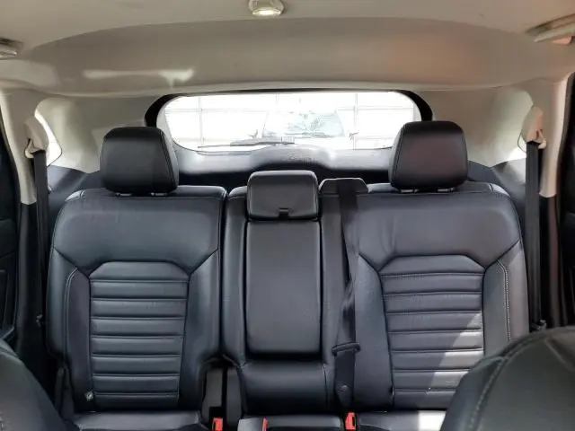 2015 FORD EDGE SEL  