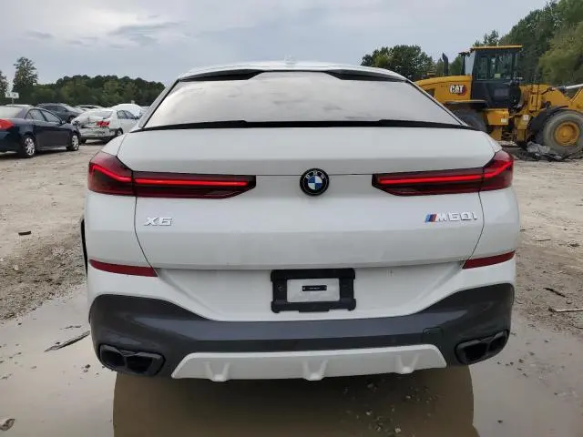 2024 BMW X6 M60I  