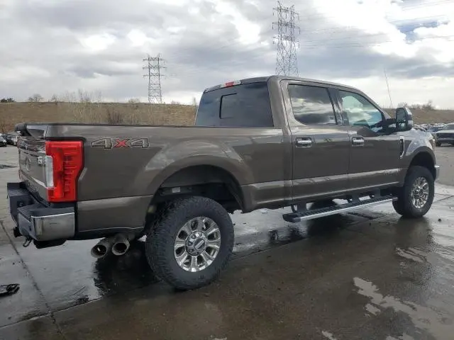 2017 FORD F250 SUPER DUTY  