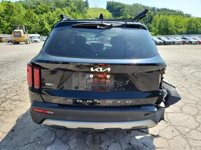 2022 KIA SORENTO EX