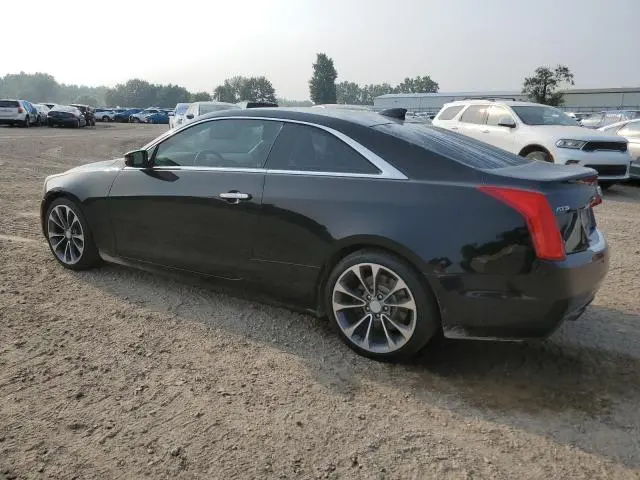 2016 CADILLAC ATS PREMIUM  