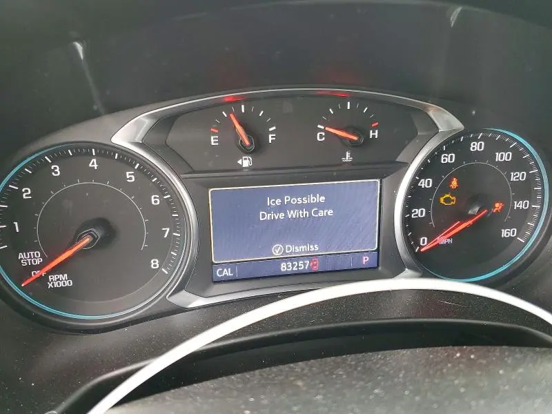 2019 CHEVROLET EQUINOX PREMIER  