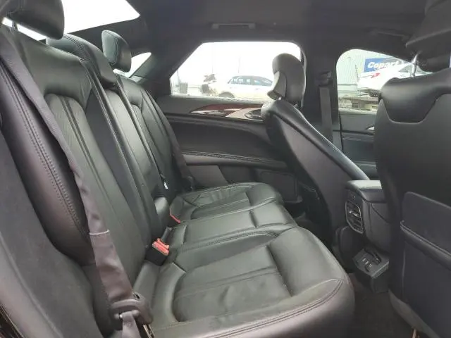 2017 LINCOLN MKZ RESERVE  