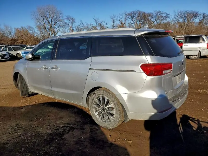 2015 KIA SEDONA EX  