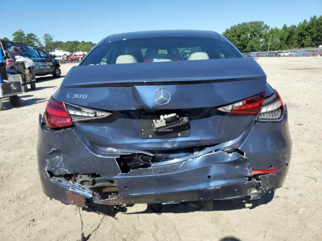 2024 MERCEDES-BENZ C 300  