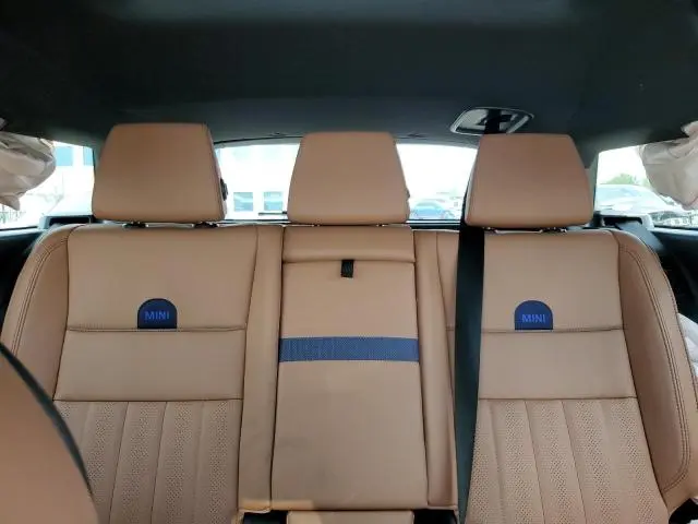 2025 MINI COUNTRYMAN SE ALL4  
