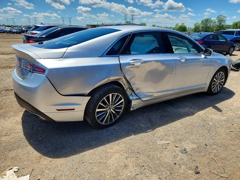 2017 LINCOLN MKZ PREMIERE  