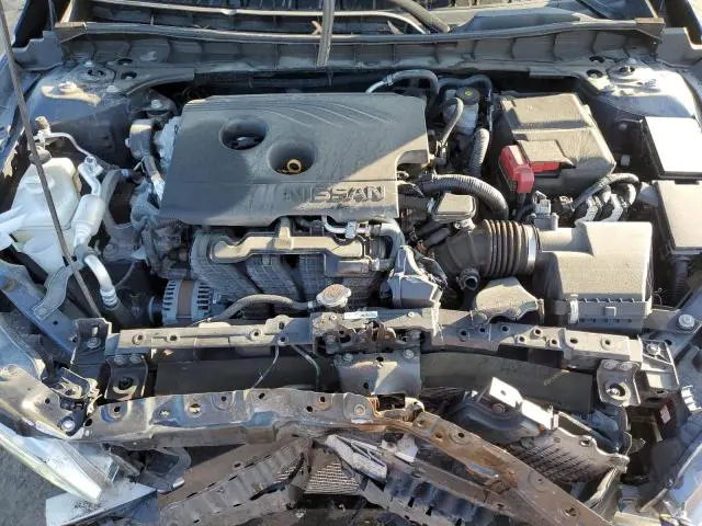 2020 NISSAN ALTIMA SR  