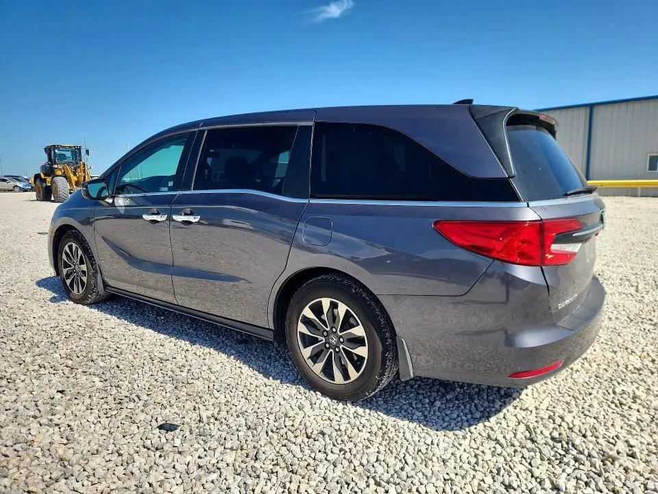 2021 HONDA ODYSSEY EXL  