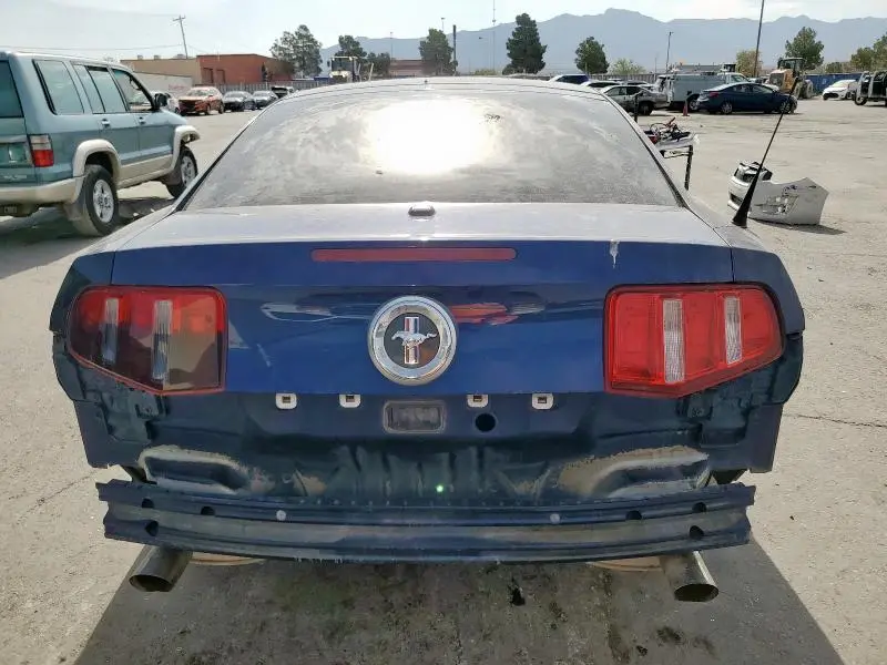 2012 FORD MUSTANG   