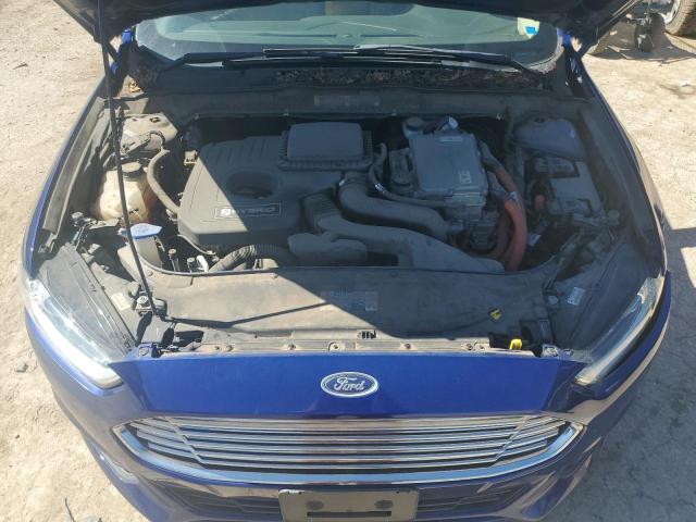 2013 FORD FUSION SE HYBRID