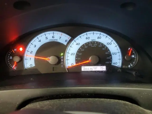 2011 TOYOTA CAMRY BASE  