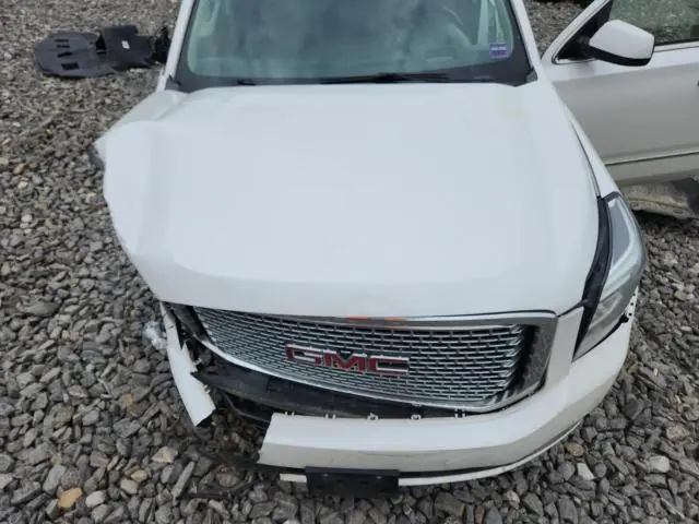 2016 GMC YUKON XL DENALI  