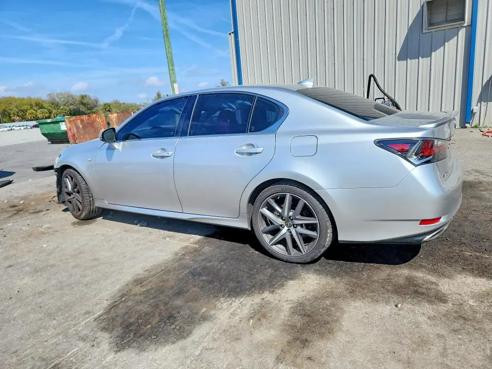 2019 LEXUS GS 350 F SPORT  