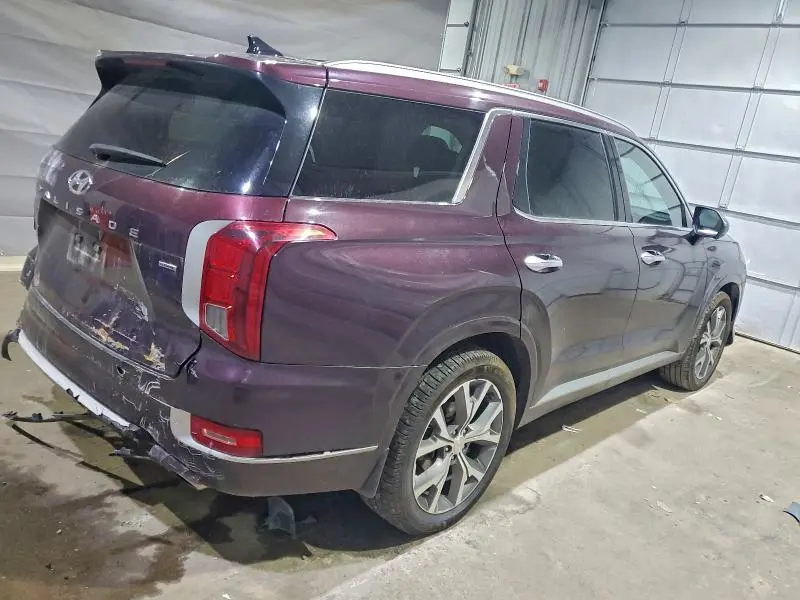 2022 HYUNDAI PALISADE LIMITED  