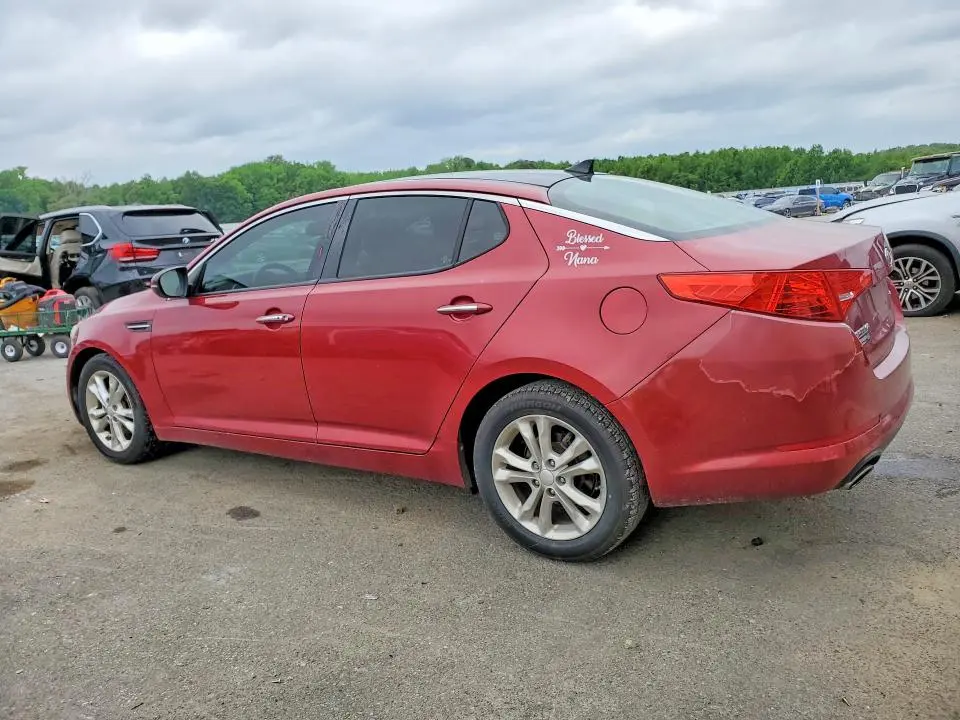 2012 KIA OPTIMA EX  