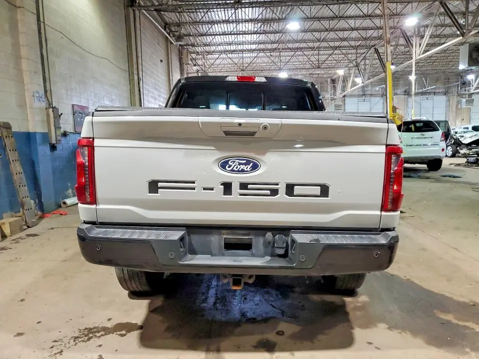 2024 FORD F150 XLT  