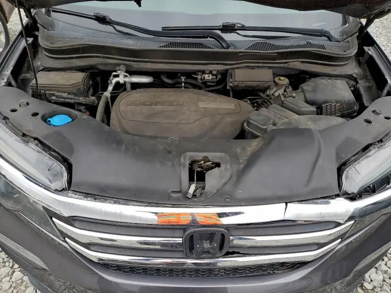 2017 HONDA PILOT EXL  