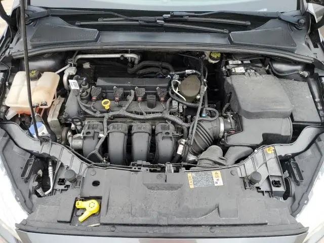 2015 FORD FOCUS TITANIUM  