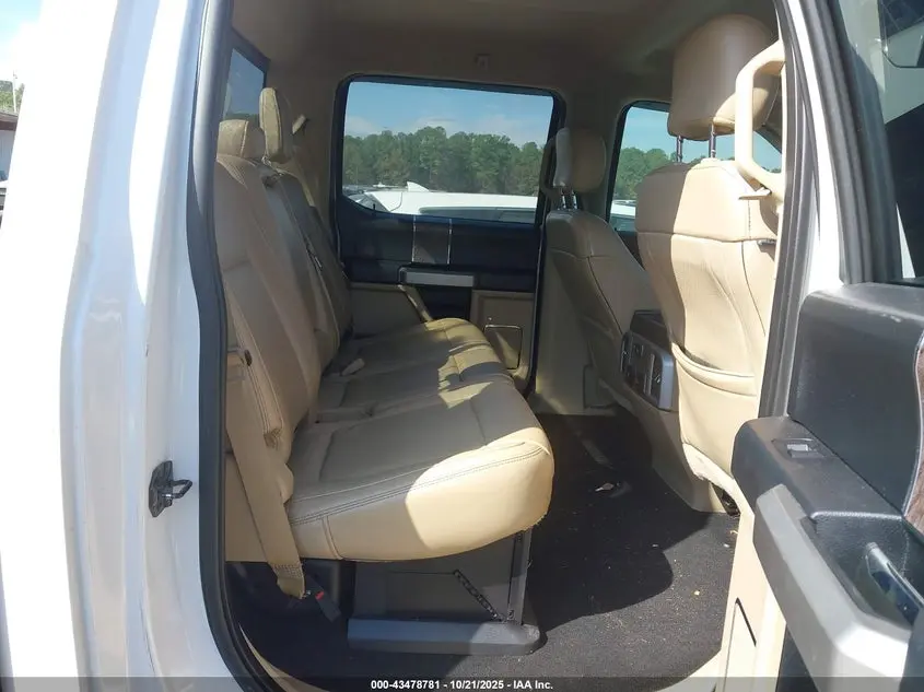 2019 FORD F-250 LARIAT