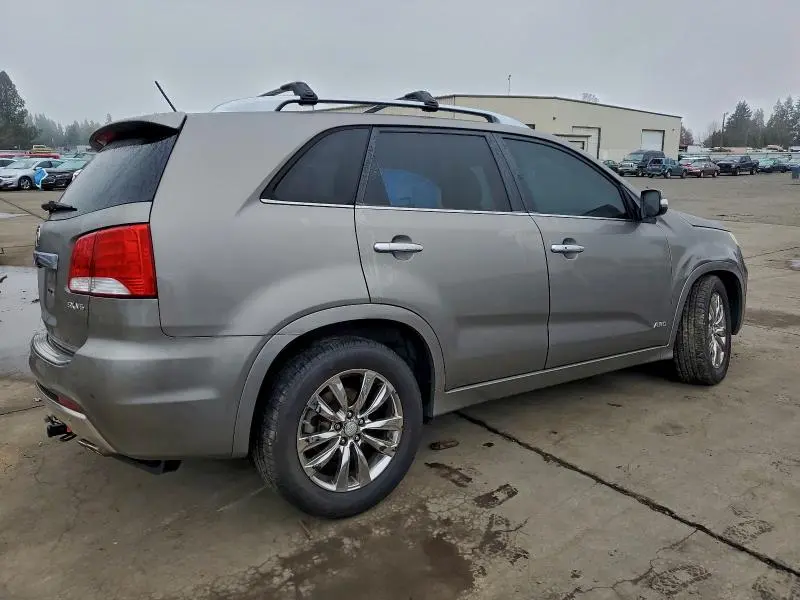 2012 KIA SORENTO SX  