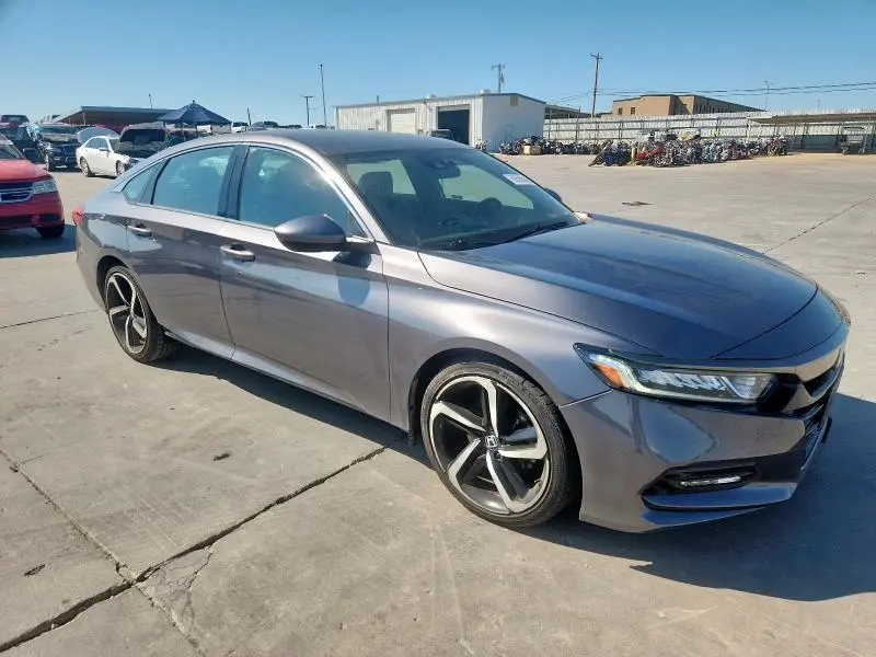 2020 HONDA ACCORD SPORT  