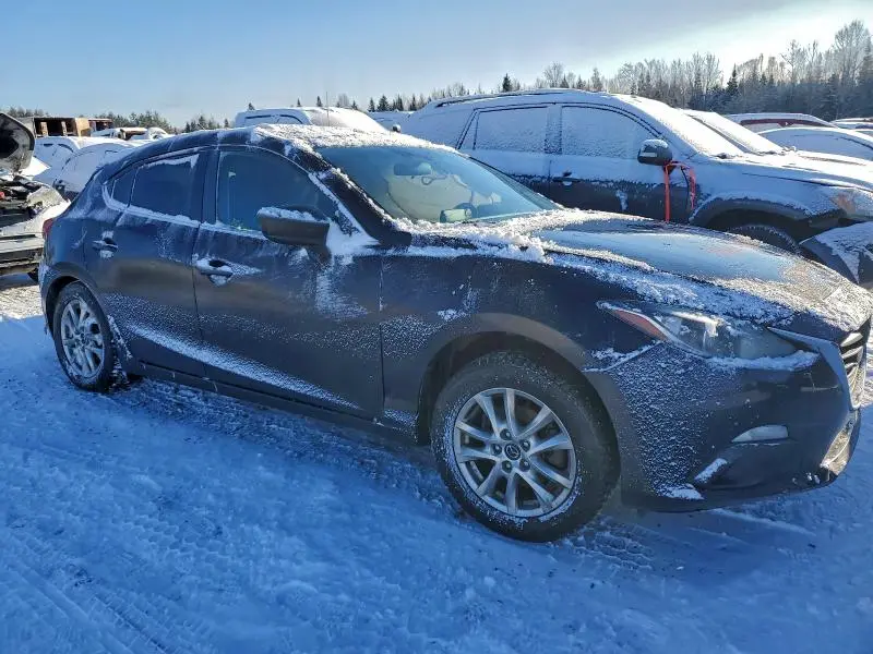 2014 MAZDA 3 TOURING  