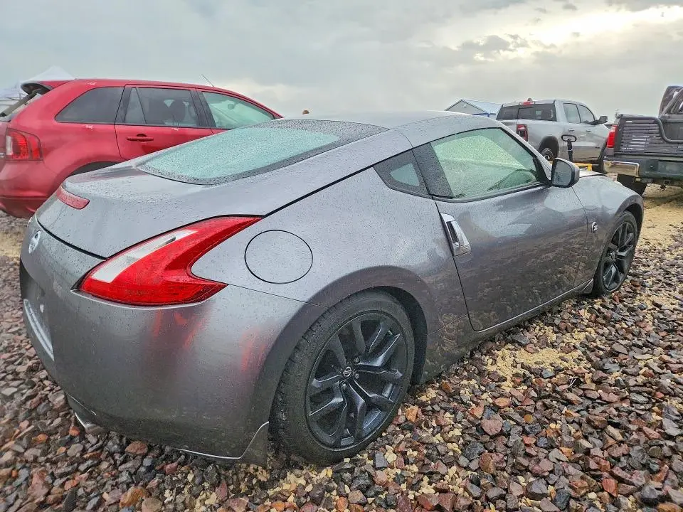 2016 NISSAN 370Z BASE  