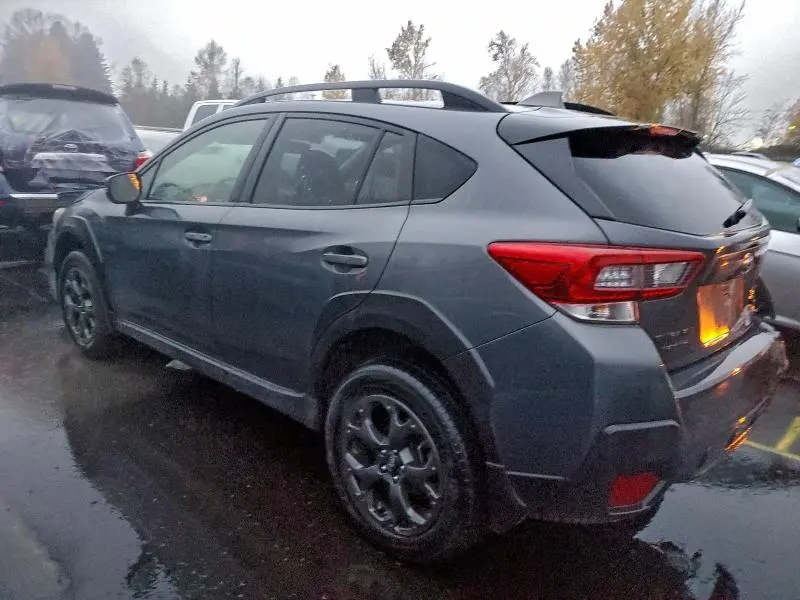 2023 SUBARU CROSSTREK SPORT  