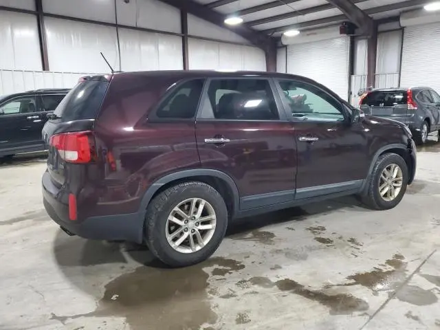 2015 KIA SORENTO LX  