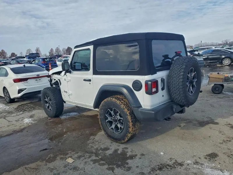 2019 JEEP WRANGLER SPORT  