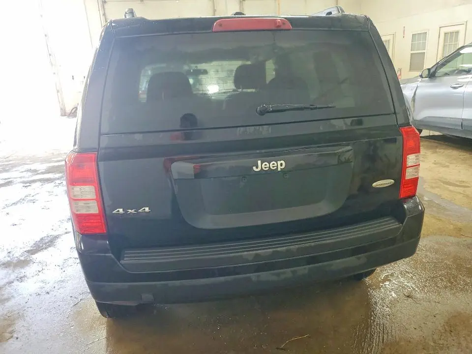 2014 JEEP PATRIOT LATITUDE  