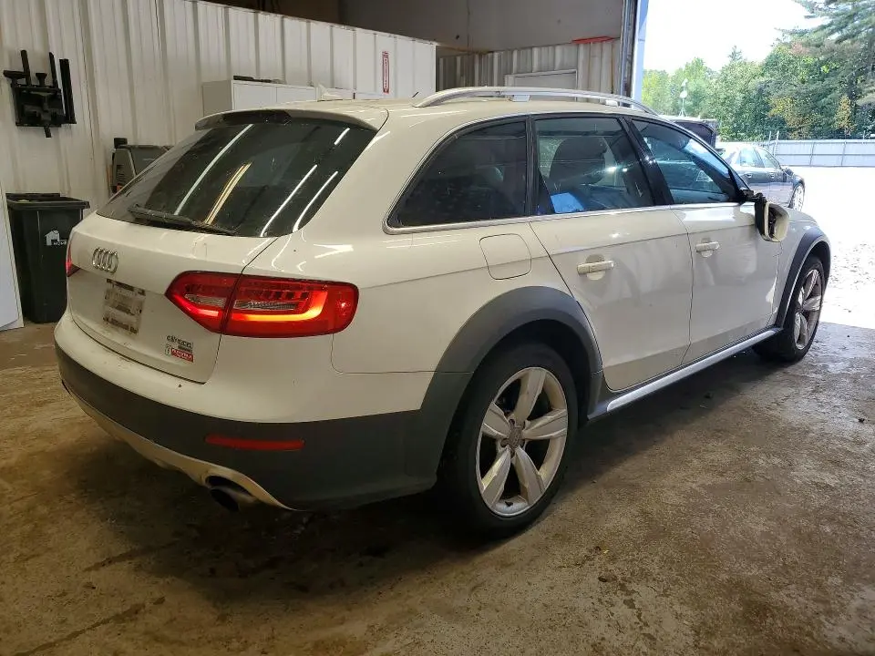 2014 AUDI A4 ALLROAD PREMIUM PLUS  