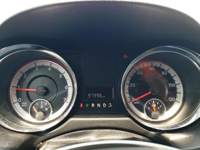 2016 DODGE GRAND CARAVAN SE  