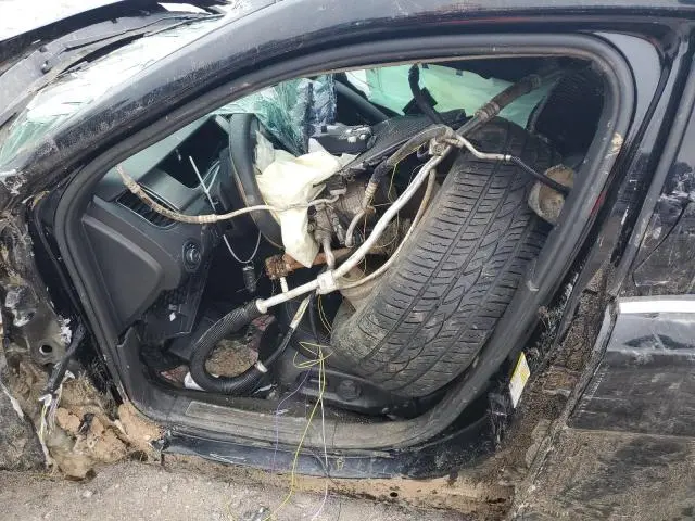 2017 FORD TAURUS SEL