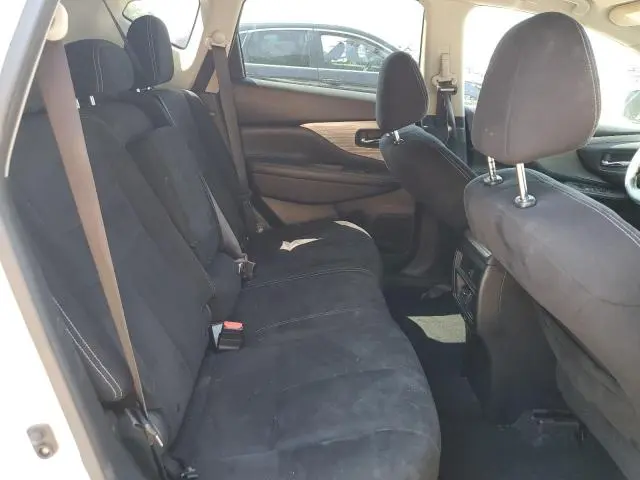 2017 NISSAN MURANO S  