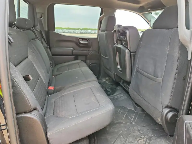 2020 CHEVROLET SILVERADO C1500 LT  