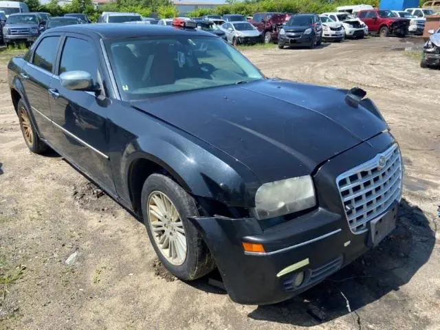 2010 CHRYSLER 300 TOURING  
