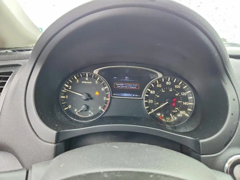 2016 NISSAN ALTIMA 2.5 SL  