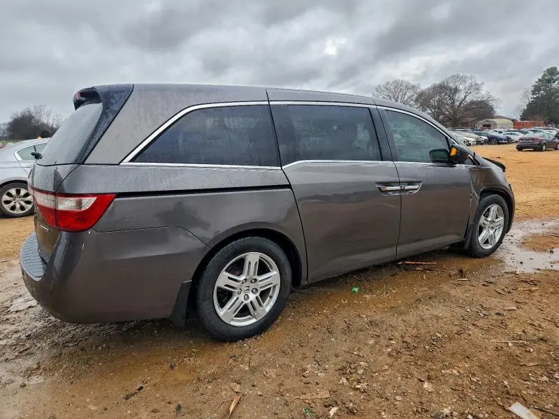 2012 HONDA ODYSSEY TOURING  